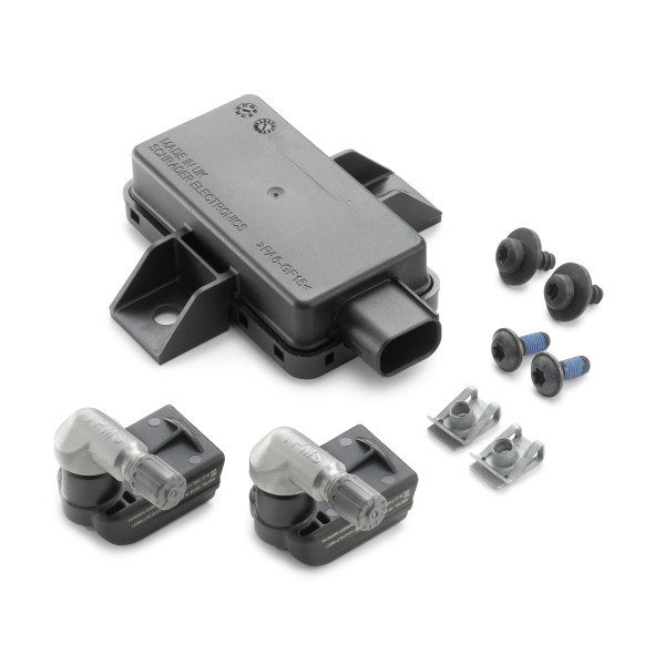 KTM Tyre pressure monitoring system